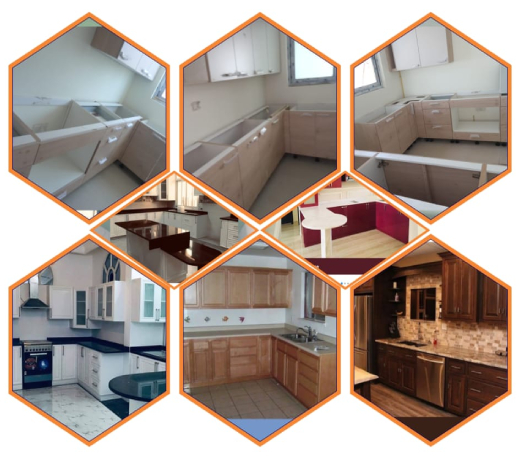 Kitchen Maintenance and Renovation Service Dubai